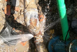 贵池区管道漏水检测二