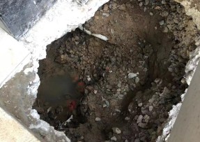 贵池区水管漏水检测公司2